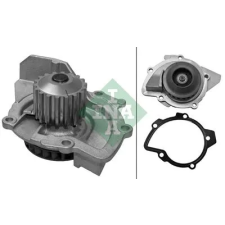 Schaeffler INA Vízszivattyú, motorhűtés 538 0102 10 autóalkatrész