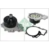 Schaeffler INA Vízszivattyú, motorhűtés 538 0221 10