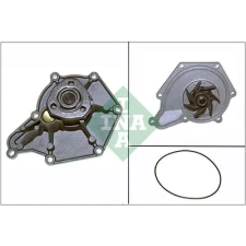 Schaeffler INA Vízszivattyú, motorhűtés 538 0409 10 autóalkatrész
