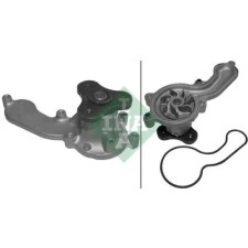 Schaeffler INA Vízszivattyú, motorhűtés 538 0618 10 autóalkatrész