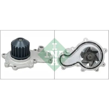 Schaeffler INA Vízszivattyú, motorhűtés 538 0673 10 autóalkatrész