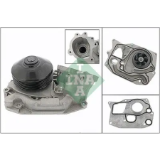 Schaeffler INA Vízszivattyú, motorhűtés 538 0802 10 autóalkatrész