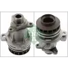 Schaeffler INA Vízszivattyú, motorhűtés 538 0881 10