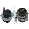 Schaeffler INA Vízszivattyú, motorhűtés Schaeffler INA 538 0060 10