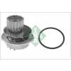 Schaeffler INA Vízszivattyú, motorhűtés Schaeffler INA 538 0697 10