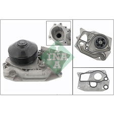 Schaeffler INA Vízszivattyú, motorhűtés Schaeffler INA 538 0802 10 autóalkatrész