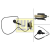 Schaeffler LuK adó-/munkahengerkészlet, kuplung 513 0071 10