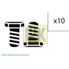 Schaeffler LuK Csavar készlet, lendkerék 411 0161 10
