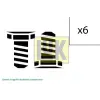 Schaeffler LuK Csavar készlet, lendkerék 411 0221 10