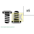 Schaeffler LuK Csavar készlet, lendkerék Schaeffler LuK 411 0007 10