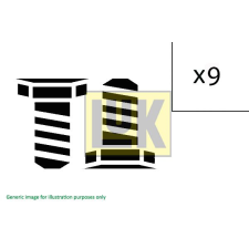 Schaeffler LuK csavar, kuplung Schaeffler LuK 411 0145 10 autóalkatrész