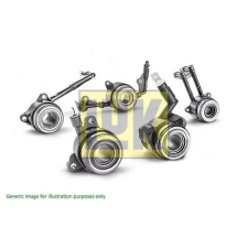 Schaeffler LuK központi kinyomó, kuplung 510 0379 10 autóalkatrész