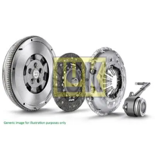 Schaeffler LuK kuplungkészlet 600 0094 00 autóalkatrész