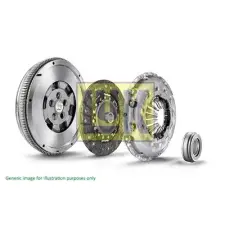Schaeffler LuK kuplungkészlet 600 0193 00 autóalkatrész