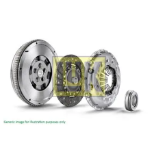Schaeffler LuK kuplungkészlet 600 0194 00 autóalkatrész