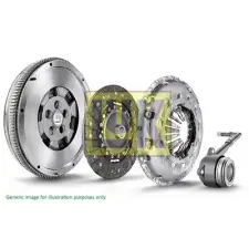 Schaeffler LuK kuplungkészlet 600 0420 00 autóalkatrész