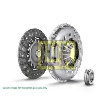 Schaeffler LuK kuplungkészlet 619 3217 00 autóalkatrész