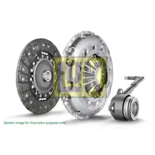 Schaeffler LuK kuplungkészlet 622 3132 35 autóalkatrész