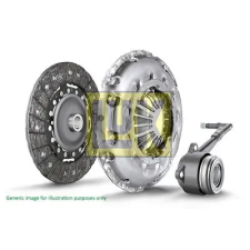 Schaeffler LuK kuplungkészlet 623 3305 33 autóalkatrész