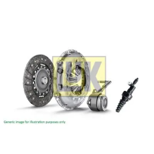 Schaeffler LuK kuplungkészlet 623 3755 21 autóalkatrész