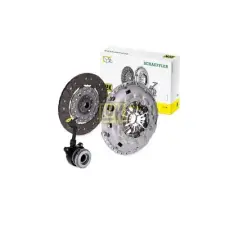 Schaeffler LuK kuplungkészlet 624 3297 33 autóalkatrész