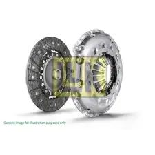 Schaeffler LuK kuplungkészlet 627 3031 09 autóalkatrész