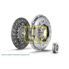 Schaeffler LuK kuplungkészlet 628 3390 00 autóalkatrész