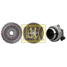 Schaeffler LuK kuplungkészlet 643 3009 00 autóalkatrész