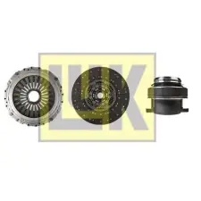 Schaeffler LuK kuplungkészlet 643 3267 00 autóalkatrész