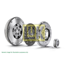 Schaeffler LuK kuplungkészlet Schaeffler LuK 600 0236 00 autóalkatrész