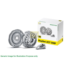 Schaeffler LuK kuplungkészlet Schaeffler LuK 603 0006 00 autóalkatrész