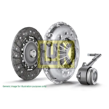 Schaeffler LuK kuplungkészlet Schaeffler LuK 619 3165 33 autóalkatrész