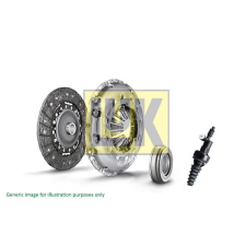 Schaeffler LuK kuplungkészlet Schaeffler LuK 620 3268 22 autóalkatrész