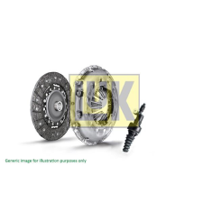 Schaeffler LuK kuplungkészlet Schaeffler LuK 621 3014 21 autóalkatrész