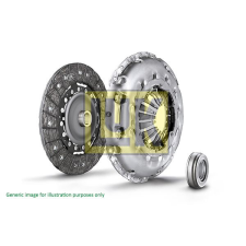 Schaeffler LuK kuplungkészlet Schaeffler LuK 622 0555 00 autóalkatrész