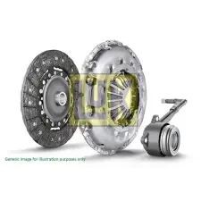 Schaeffler LuK kuplungkészlet Schaeffler LuK 622 3335 35 autóalkatrész