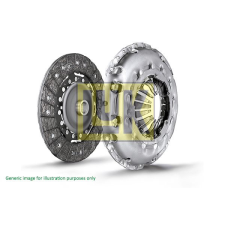 Schaeffler LuK kuplungkészlet Schaeffler LuK 624 3087 09 autóalkatrész