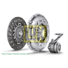 Schaeffler LuK kuplungkészlet Schaeffler LuK 624 3756 33 autóalkatrész