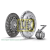 Schaeffler LuK kuplungkészlet Schaeffler LuK 624 3785 34