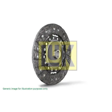 Schaeffler LuK kuplungtárcsa Schaeffler LuK 323 0235 10 autóalkatrész