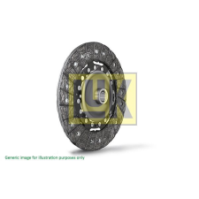 Schaeffler LuK kuplungtárcsa Schaeffler LuK 323 0374 10 autóalkatrész