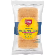 Schár Classic szeletelt fehérkenyér 300 g pékárú