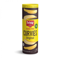  Schar curvies chips original 170 g reform élelmiszer
