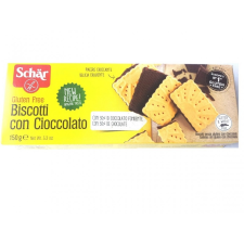 Schar gluténmentes keksz csokoládés biscotti 150 g gluténmentes termék