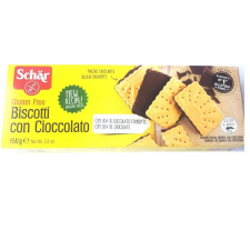 Schar gluténmentes keksz csokoládés biscotti 150 g gluténmentes termék