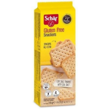 Schar Gluténmentes Snackers 115 g gluténmentes termék