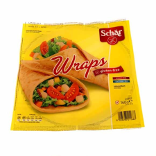 SCHAR GM.WRAPS 160G 160 g reform élelmiszer