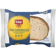 Schár Pane Casereccio gluténmentes, szeletelt kenyér 240 g pékárú