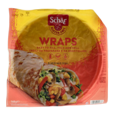 SCHAR WRAPS GM. pékárú