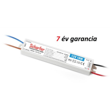 Scharfer led tápegység 24V 18W IP67 kültéri világítás